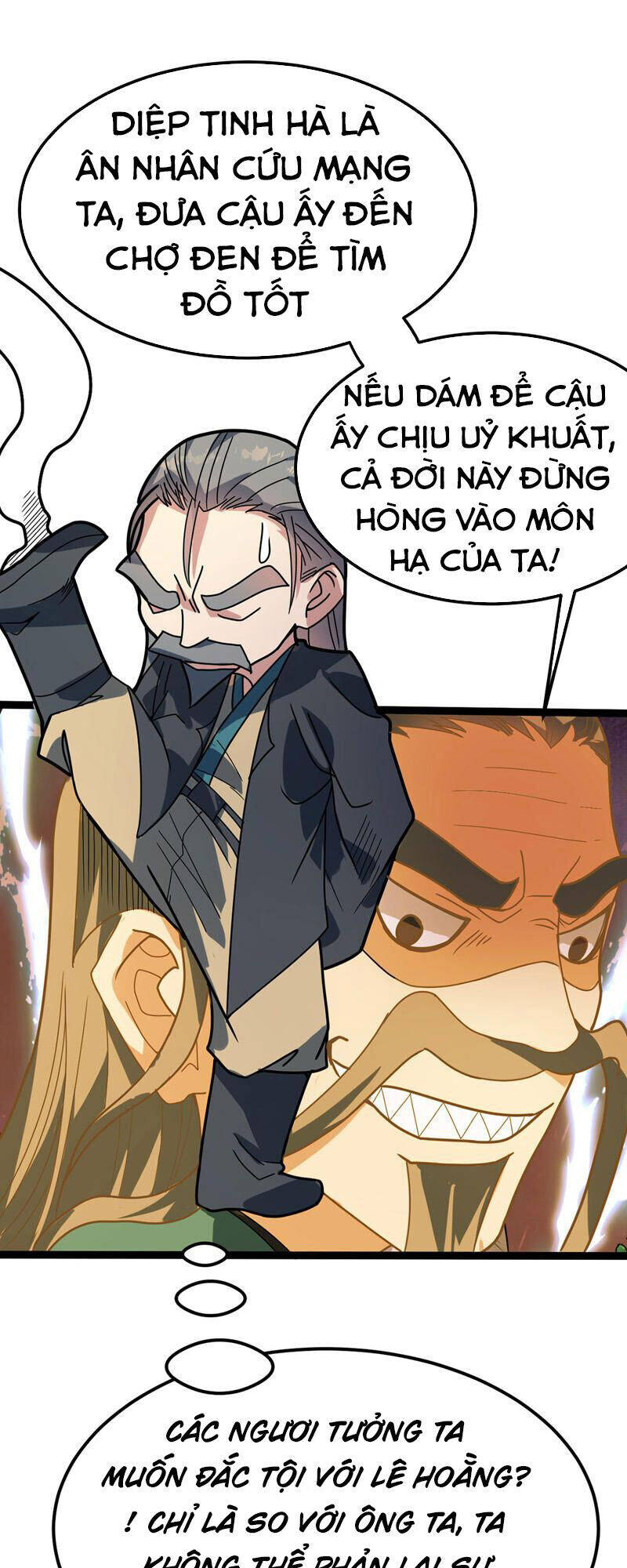 Đan Võ Chí Tôn Chapter 34 - Trang 25