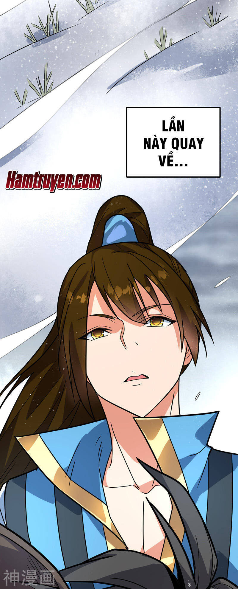 Đan Võ Chí Tôn Chapter 46 - Trang 13