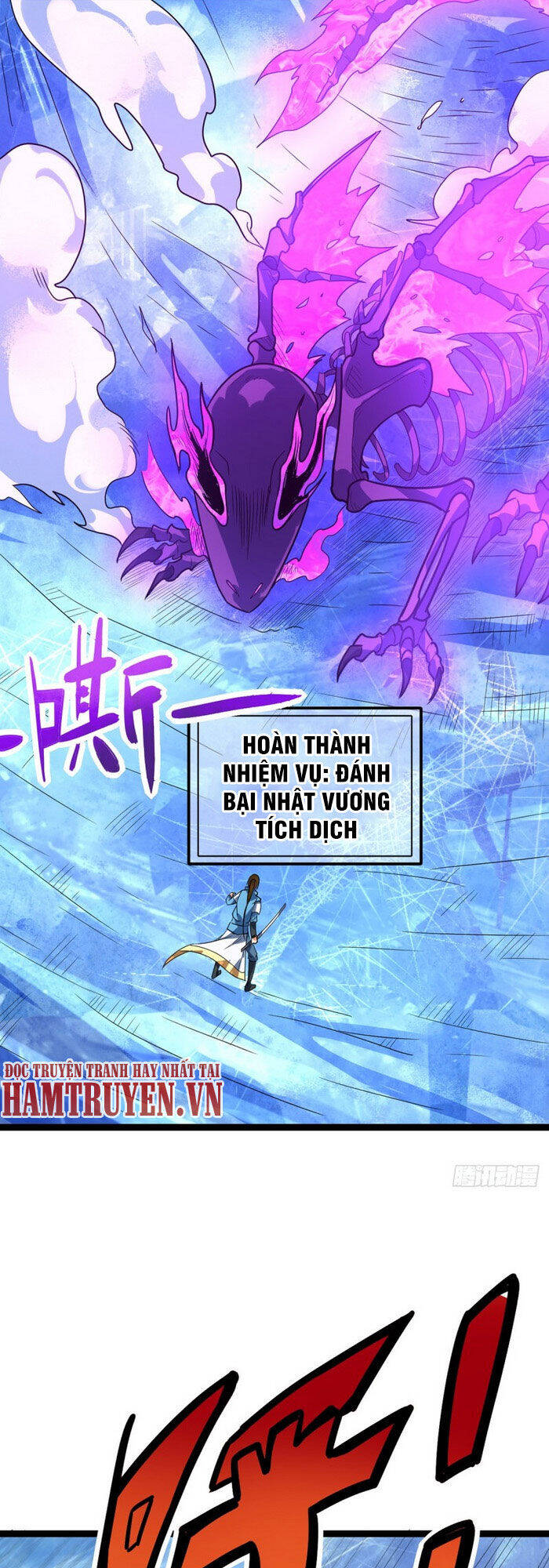 Đan Võ Chí Tôn Chapter 45 - Trang 20