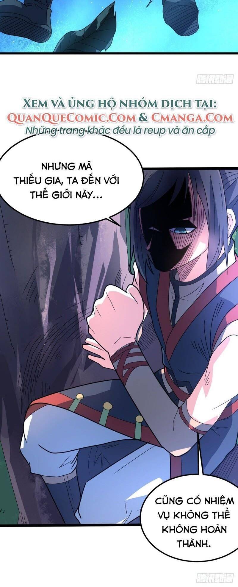 Đan Võ Chí Tôn Chapter 21 - Trang 11