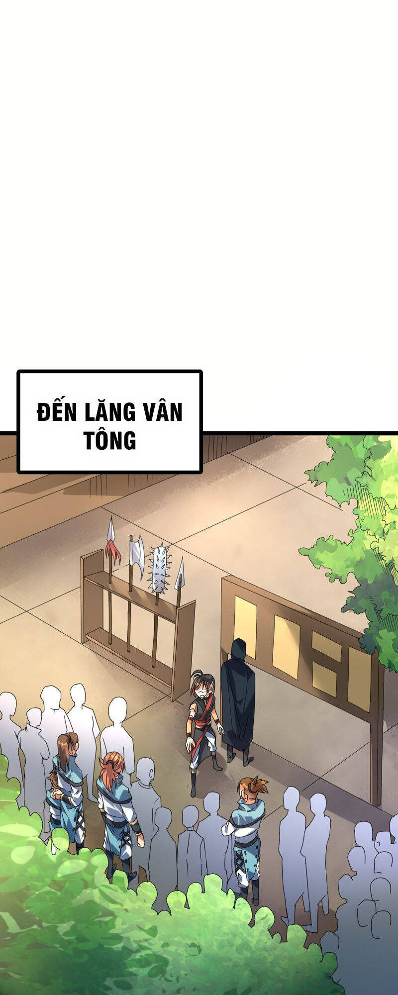 Đan Võ Chí Tôn Chapter 22 - Trang 31