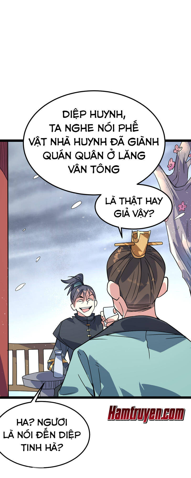 Đan Võ Chí Tôn Chapter 46 - Trang 23