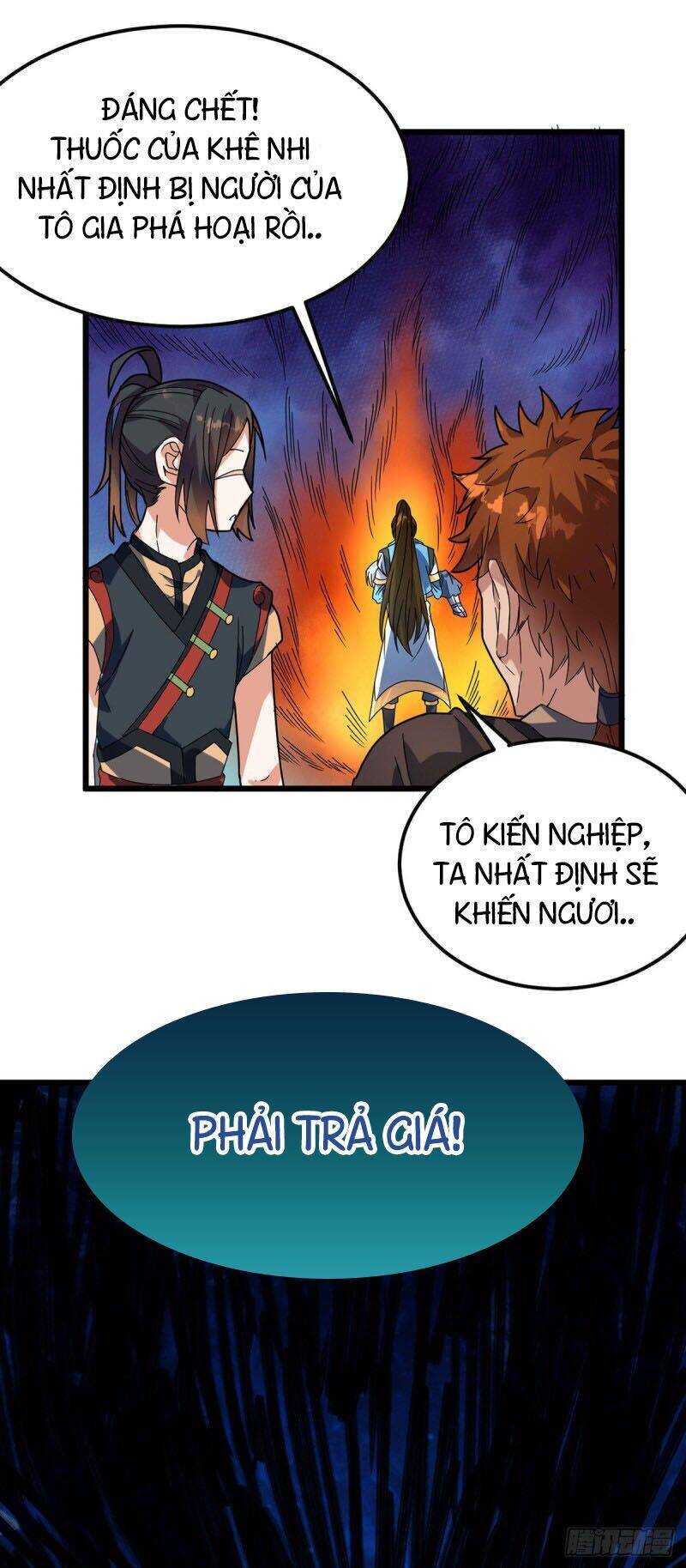 Đan Võ Chí Tôn Chapter 15 - Trang 2