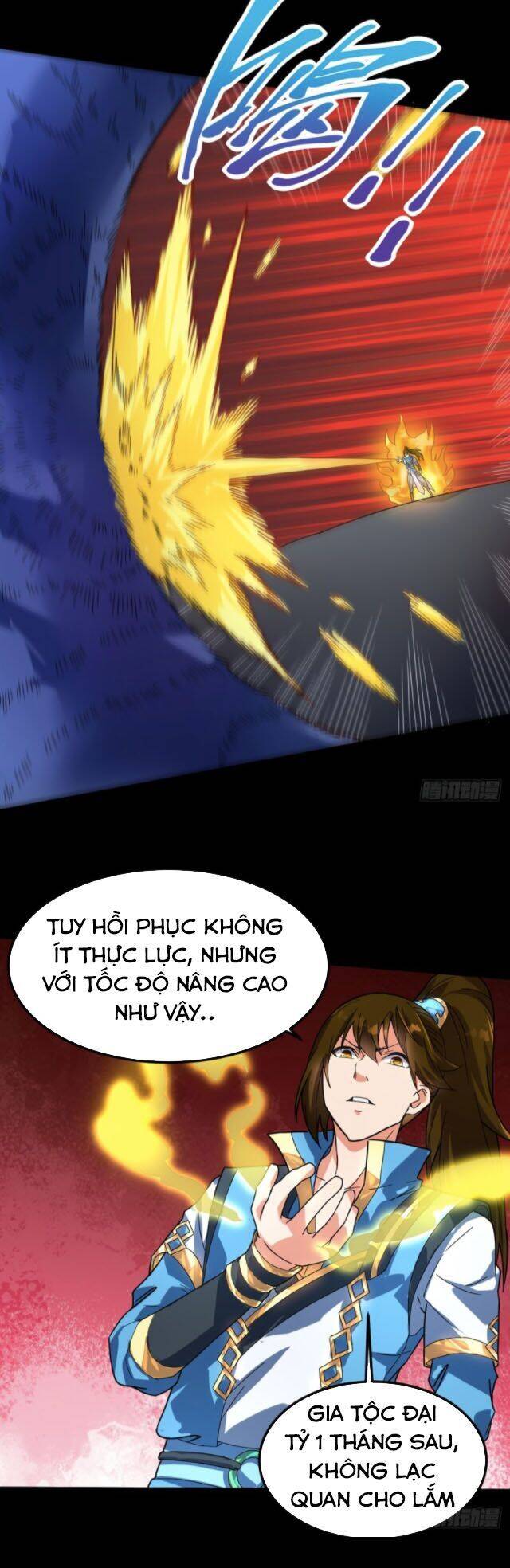 Đan Võ Chí Tôn Chapter 11 - Trang 14