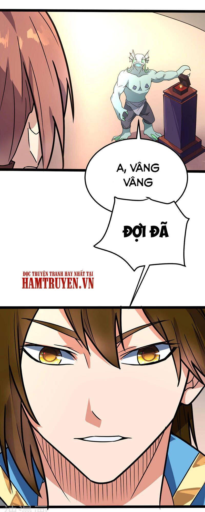 Đan Võ Chí Tôn Chapter 33 - Trang 30