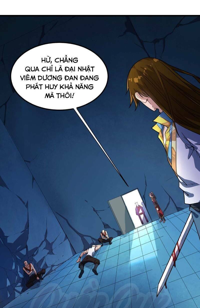 Đan Võ Chí Tôn Chapter 6 - Trang 11