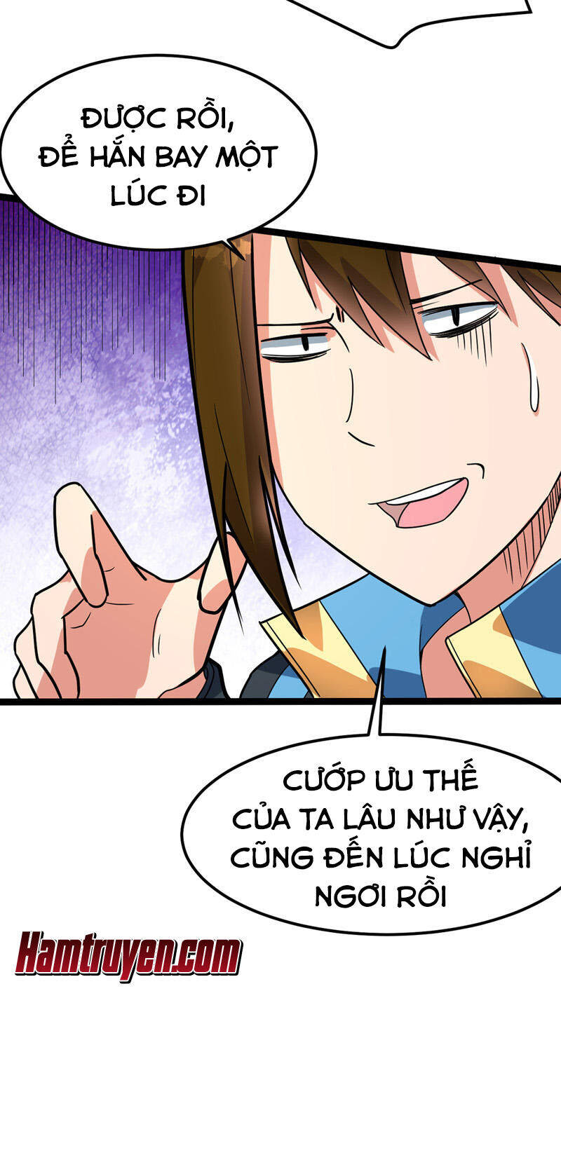 Đan Võ Chí Tôn Chapter 46 - Trang 21