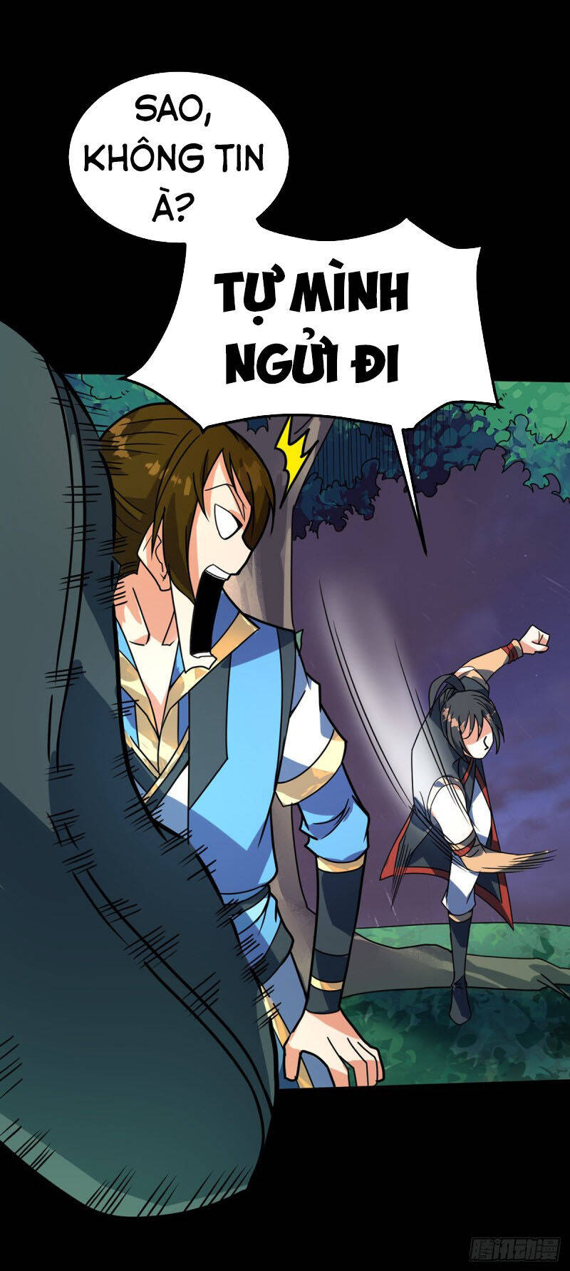 Đan Võ Chí Tôn Chapter 25 - Trang 29