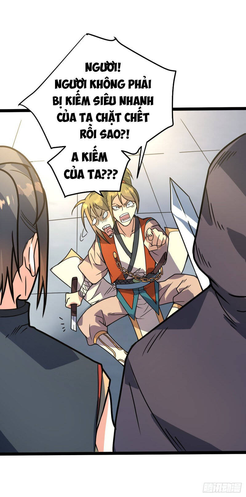 Đan Võ Chí Tôn Chapter 31 - Trang 26