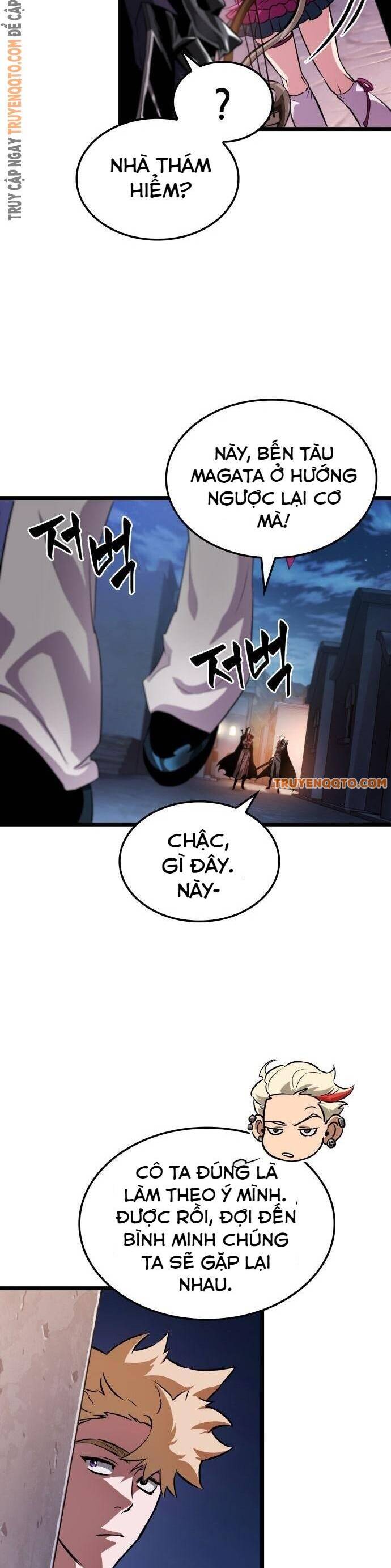 Ánh Sáng Arad Chapter 12 - Trang 37