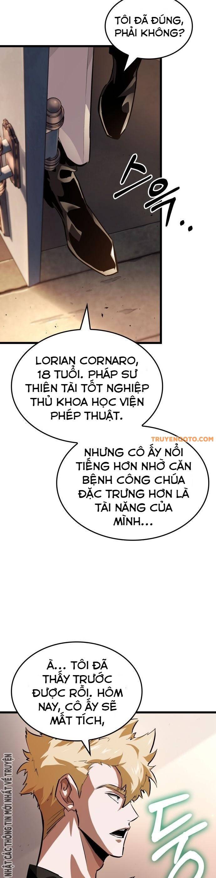 Ánh Sáng Arad Chapter 12 - Trang 6