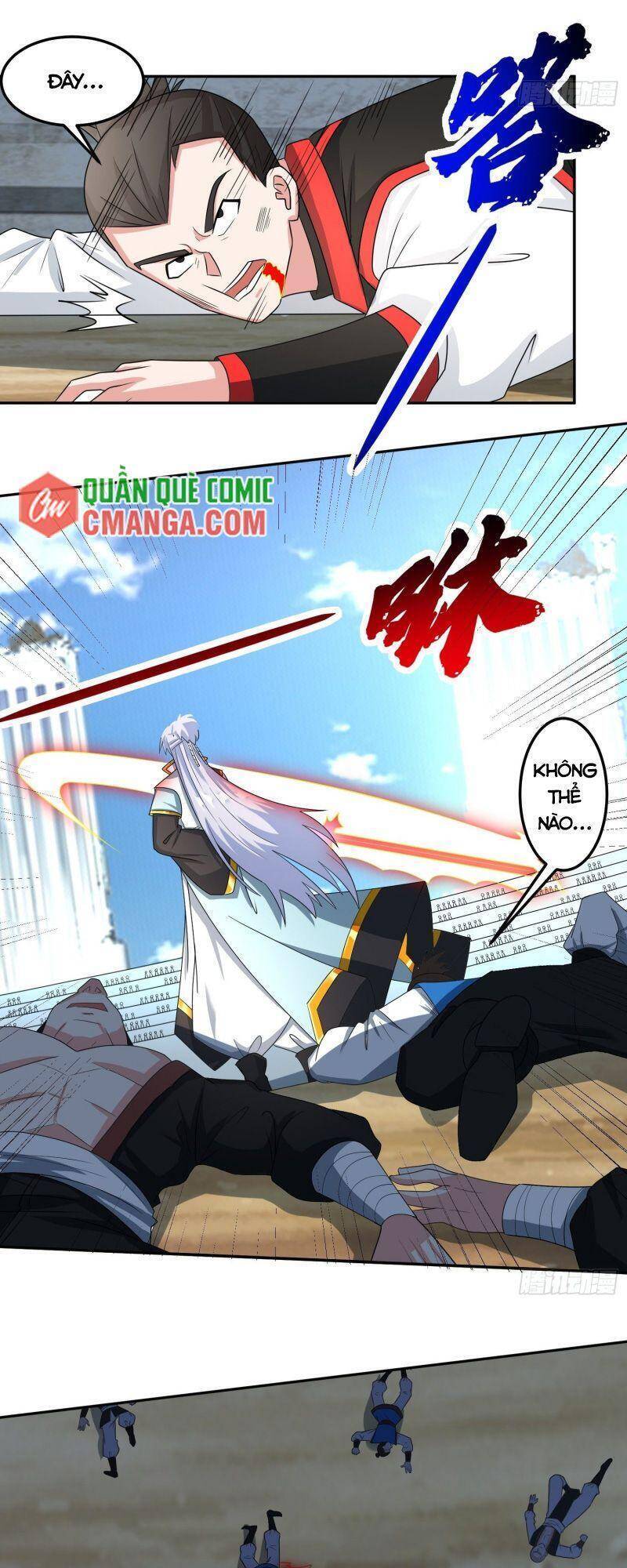 Tuyệt Thế Thần Tôn Chapter 17 - Trang 7