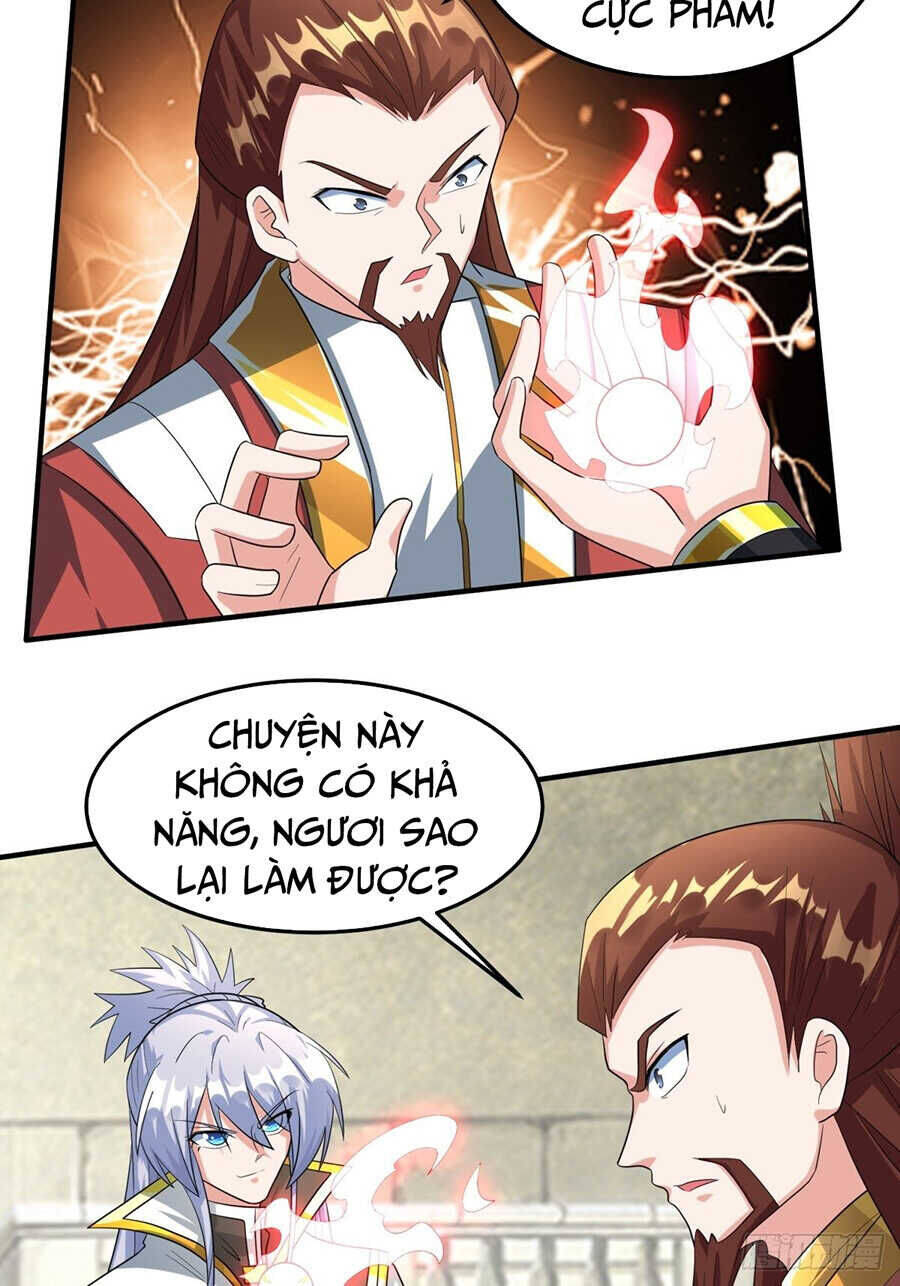 Tuyệt Thế Thần Tôn Chapter 13 - Trang 3