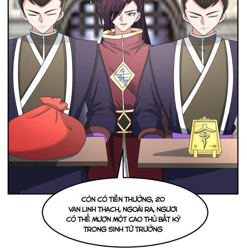 Tuyệt Thế Thần Tôn Chapter 17 - Trang 12