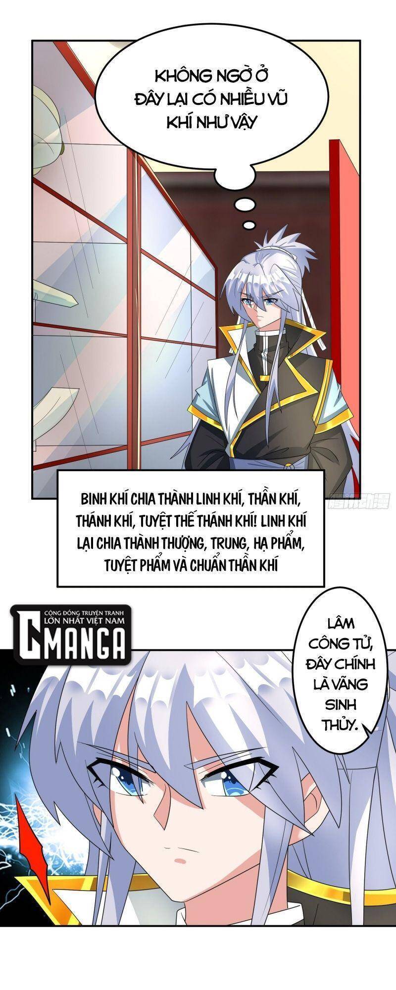 Tuyệt Thế Thần Tôn Chapter 23 - Trang 29