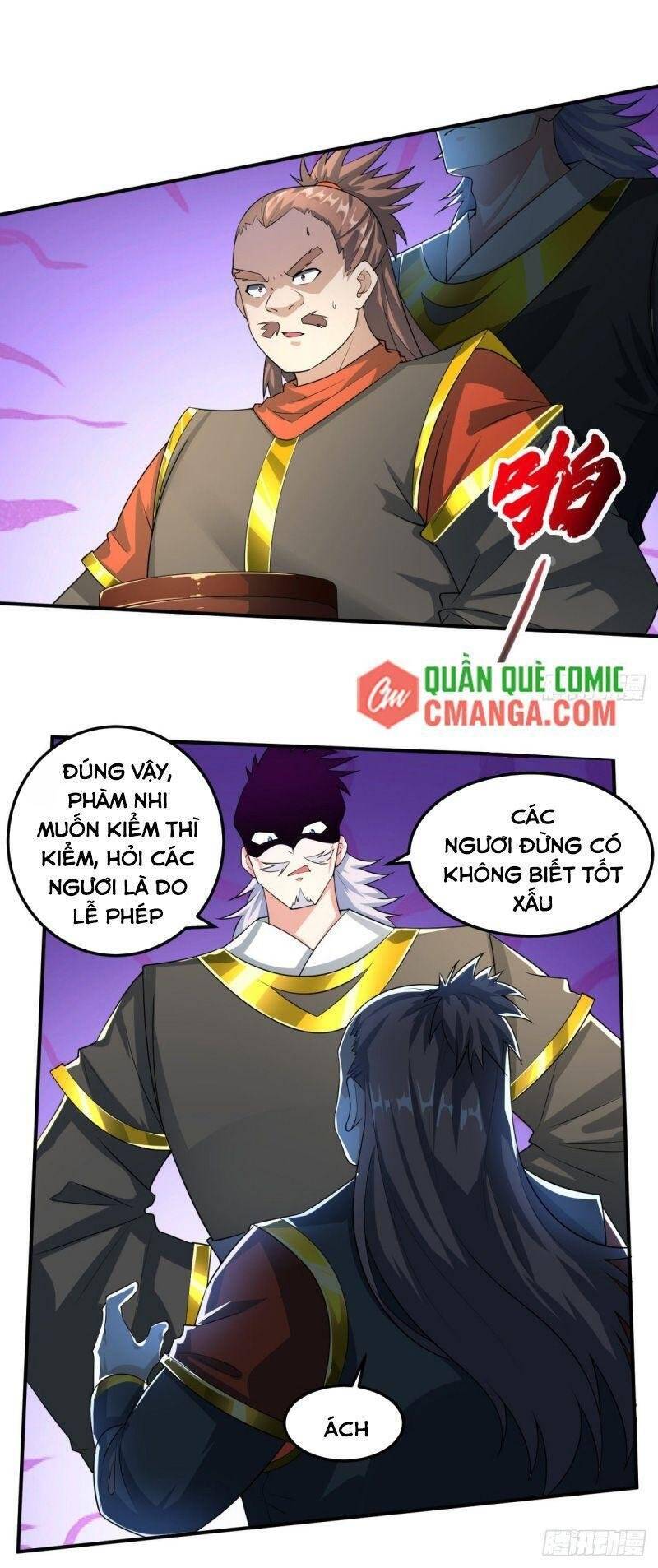 Tuyệt Thế Thần Tôn Chapter 3 - Trang 6