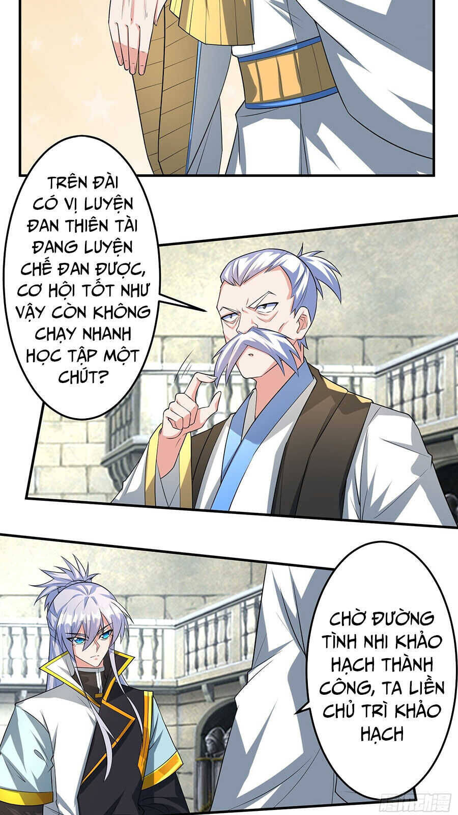 Tuyệt Thế Thần Tôn Chapter 9 - Trang 32