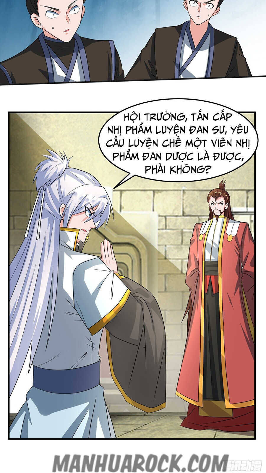 Tuyệt Thế Thần Tôn Chapter 11 - Trang 23