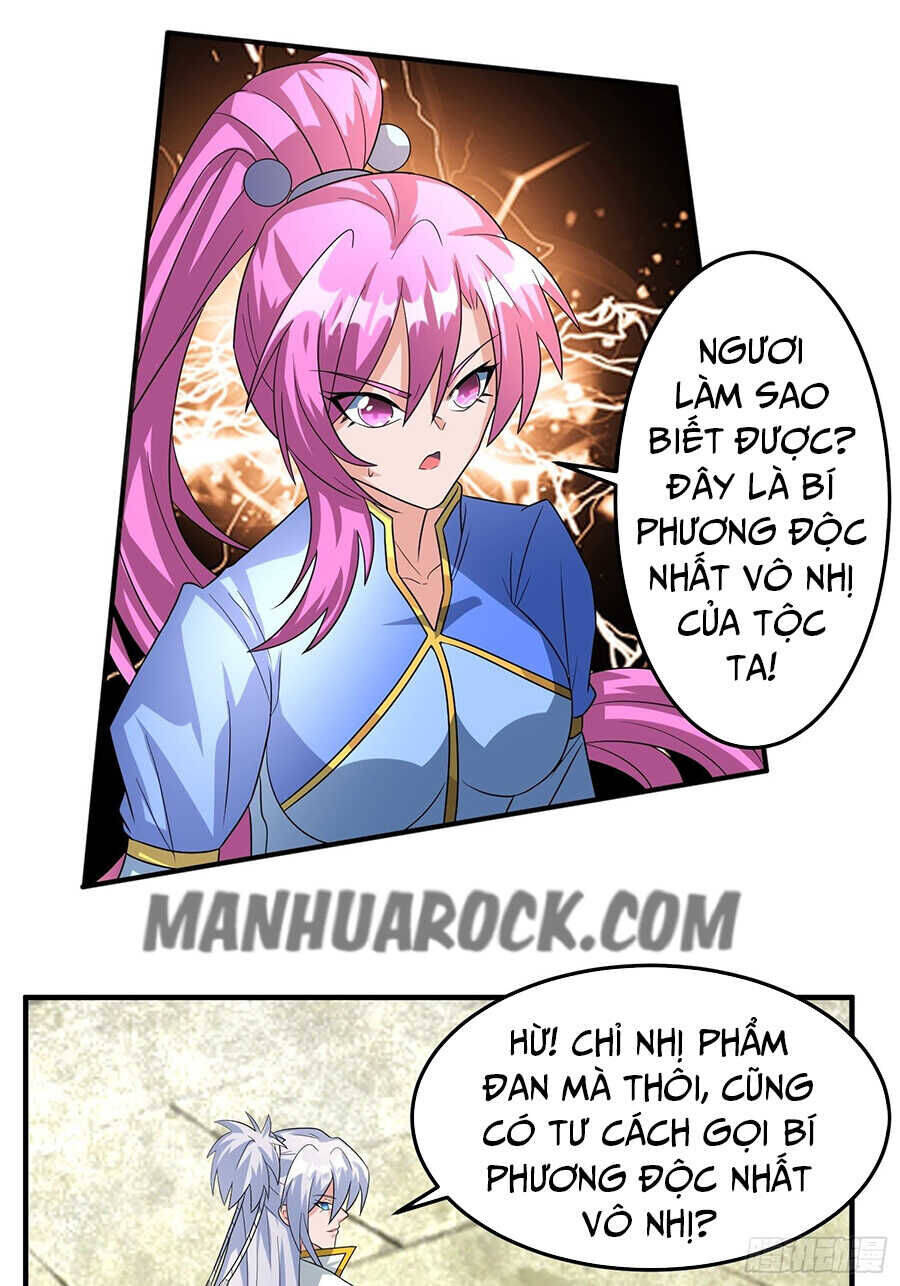 Tuyệt Thế Thần Tôn Chapter 11 - Trang 11