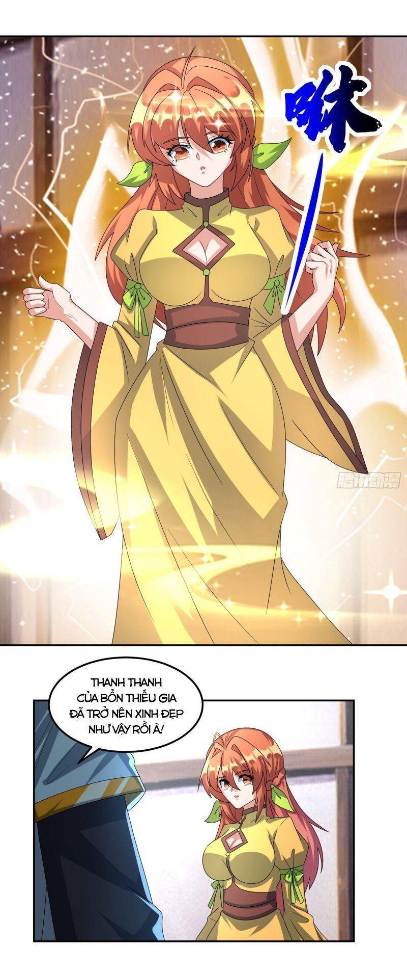 Tuyệt Thế Thần Tôn Chapter 22 - Trang 5