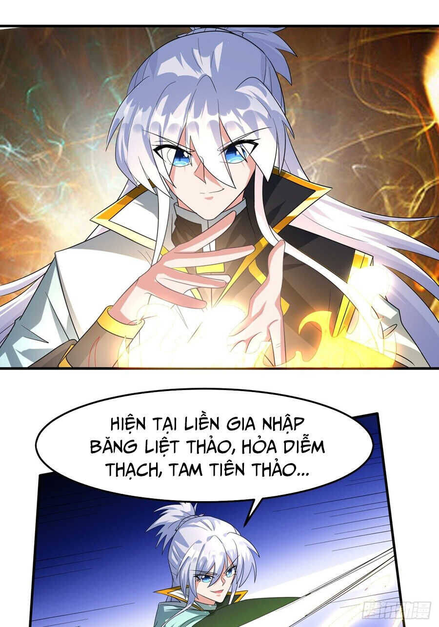 Tuyệt Thế Thần Tôn Chapter 12 - Trang 23