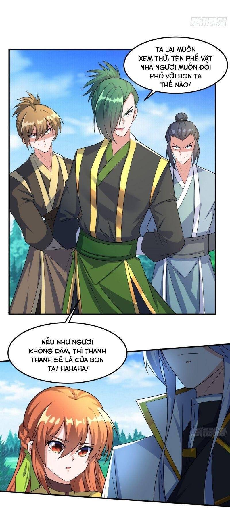 Tuyệt Thế Thần Tôn Chapter 6 - Trang 19