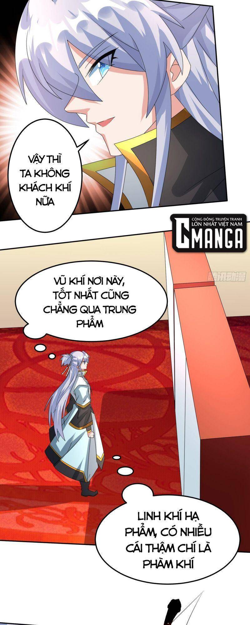 Tuyệt Thế Thần Tôn Chapter 24 - Trang 5