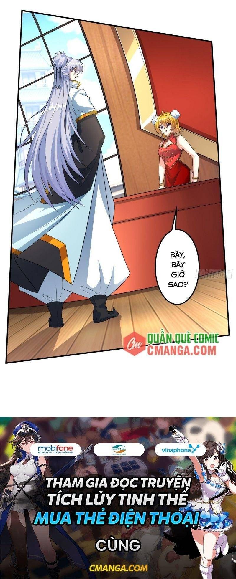 Tuyệt Thế Thần Tôn Chapter 7 - Trang 27