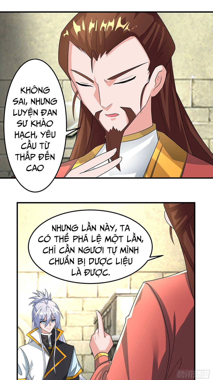 Tuyệt Thế Thần Tôn Chapter 11 - Trang 25