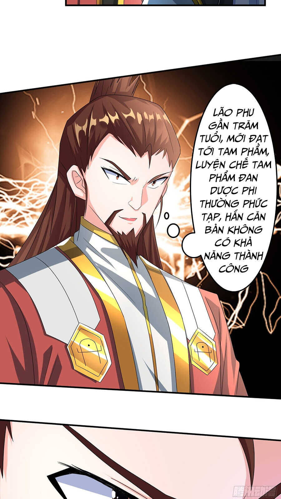 Tuyệt Thế Thần Tôn Chapter 11 - Trang 44