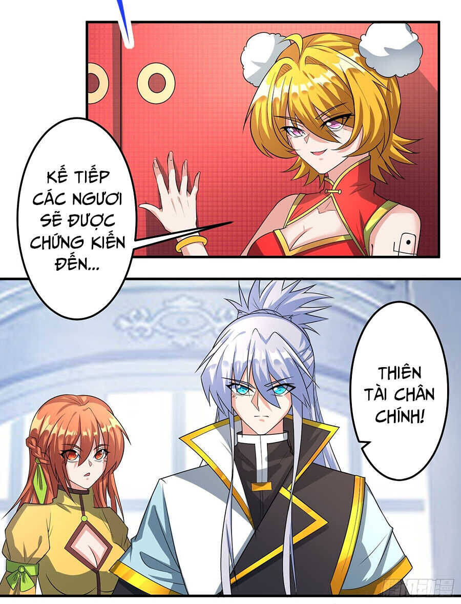 Tuyệt Thế Thần Tôn Chapter 9 - Trang 15