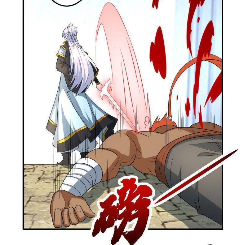 Tuyệt Thế Thần Tôn Chapter 16 - Trang 22