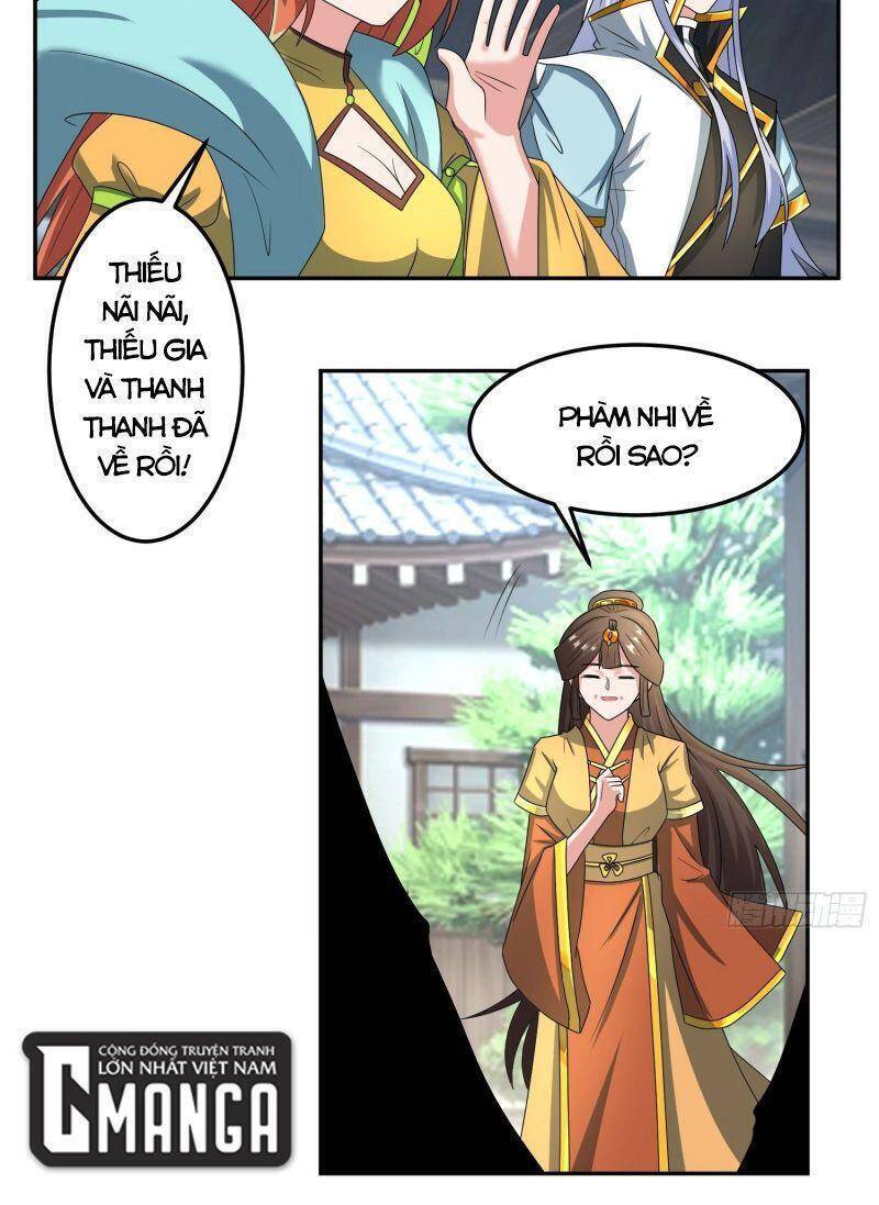 Tuyệt Thế Thần Tôn Chapter 19 - Trang 1