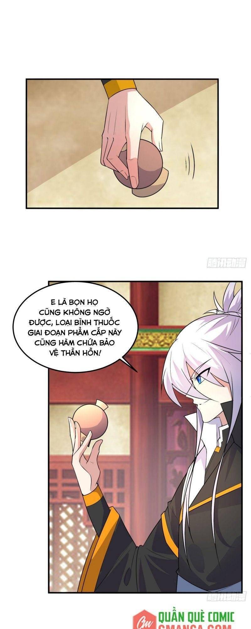 Tuyệt Thế Thần Tôn Chapter 5 - Trang 11