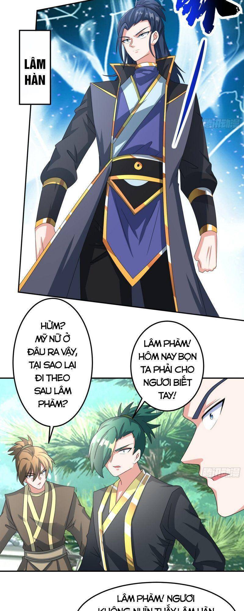 Tuyệt Thế Thần Tôn Chapter 24 - Trang 23