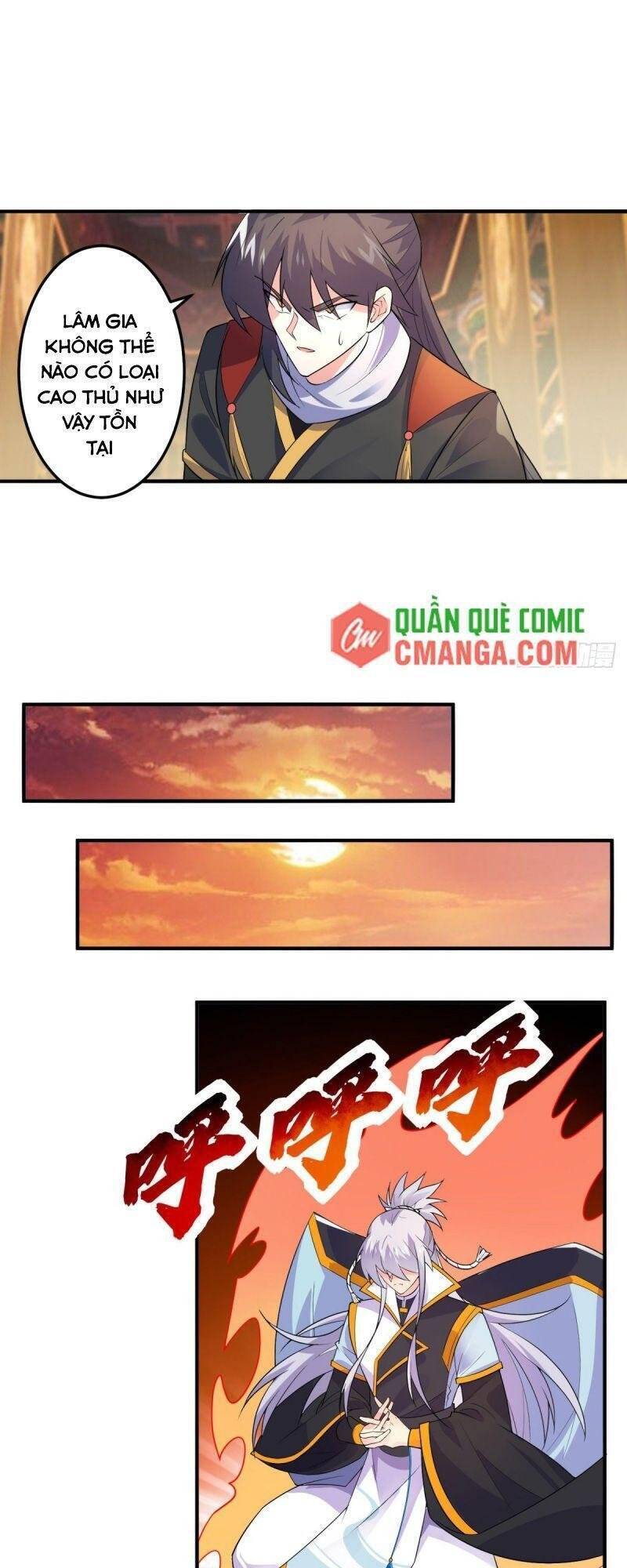 Tuyệt Thế Thần Tôn Chapter 5 - Trang 19