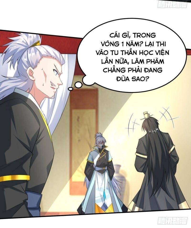 Tuyệt Thế Thần Tôn Chapter 2 - Trang 12