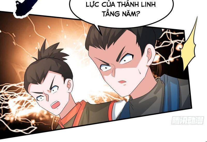 Tuyệt Thế Thần Tôn Chapter 16 - Trang 15