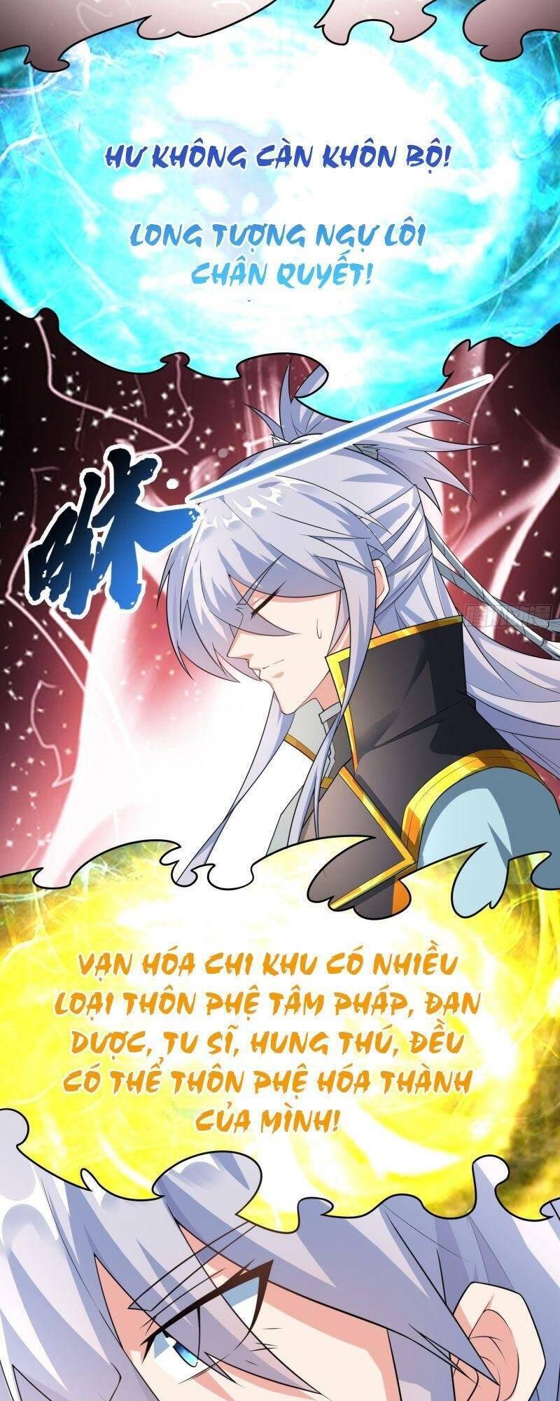 Tuyệt Thế Thần Tôn Chapter 6 - Trang 5