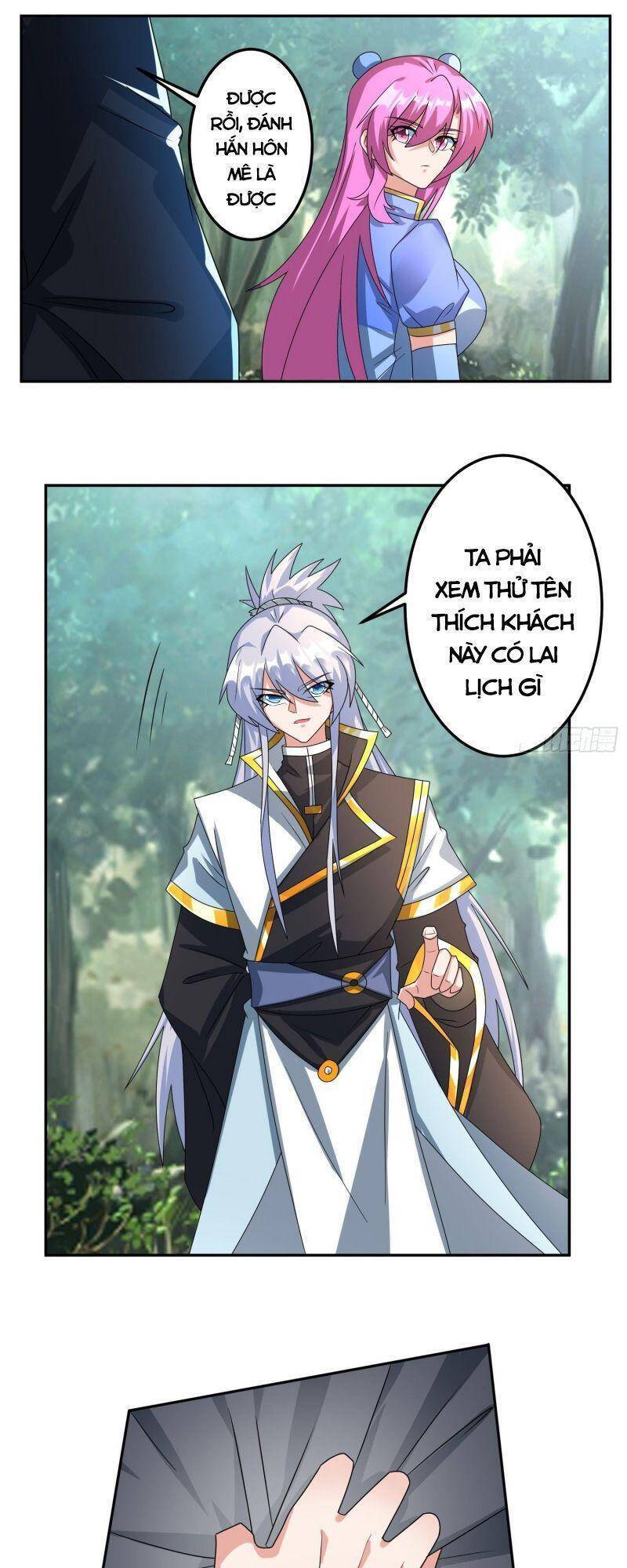 Tuyệt Thế Thần Tôn Chapter 18 - Trang 22