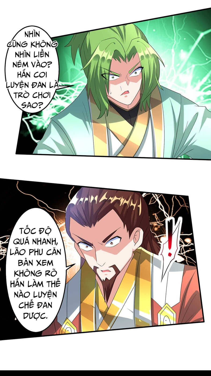 Tuyệt Thế Thần Tôn Chapter 12 - Trang 25