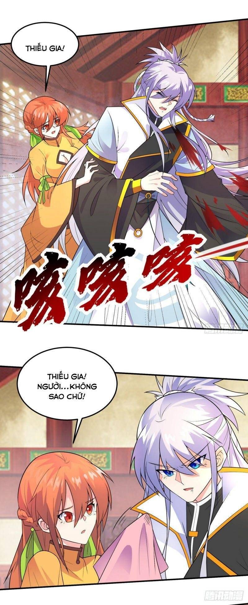 Tuyệt Thế Thần Tôn Chapter 5 - Trang 6