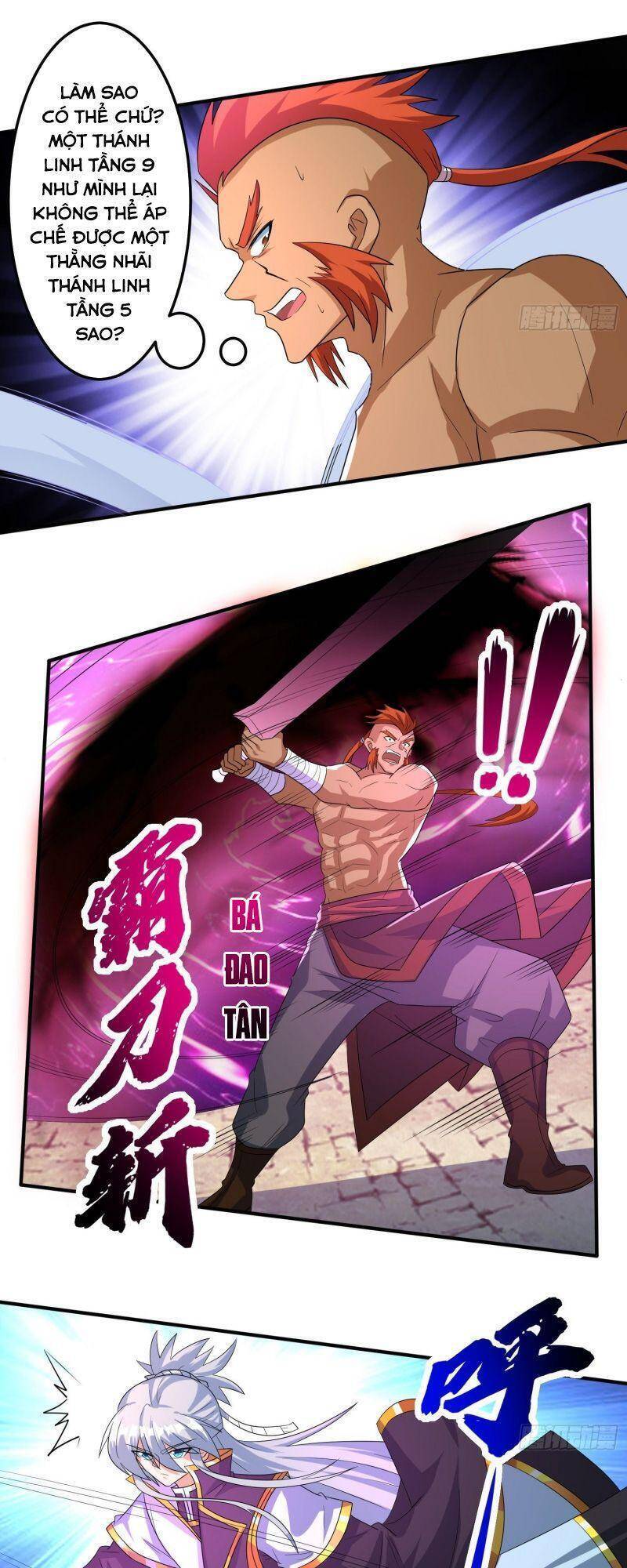 Tuyệt Thế Thần Tôn Chapter 16 - Trang 17