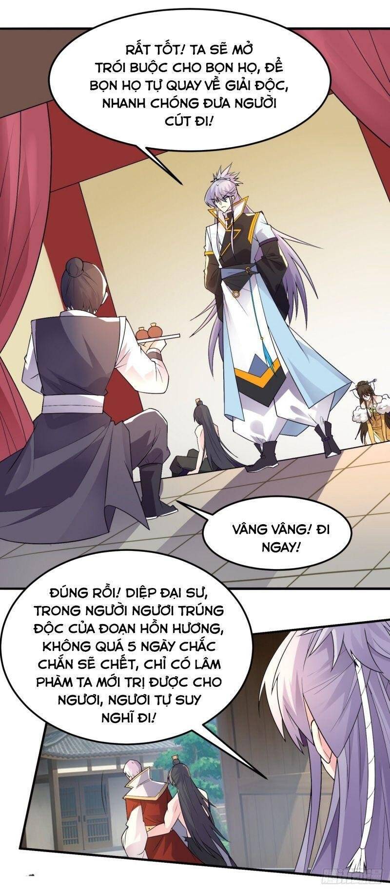 Tuyệt Thế Thần Tôn Chapter 4 - Trang 31