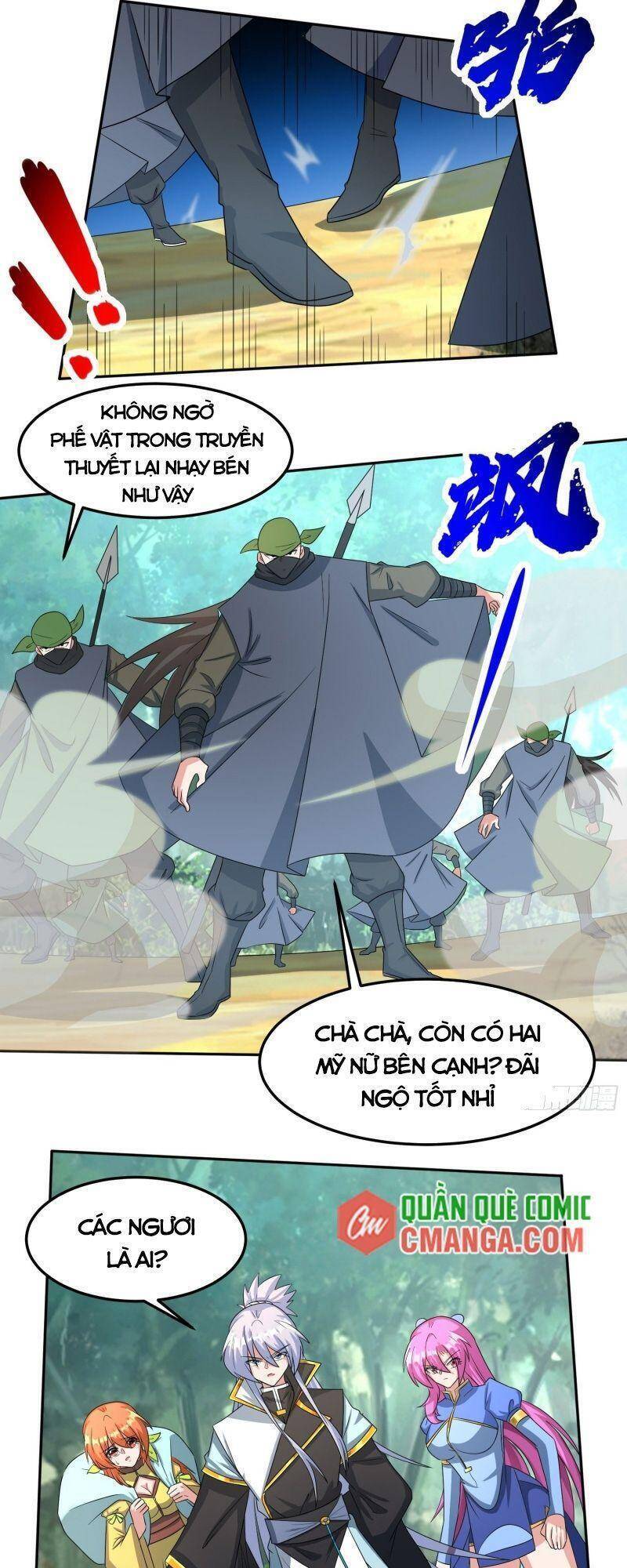 Tuyệt Thế Thần Tôn Chapter 17 - Trang 27