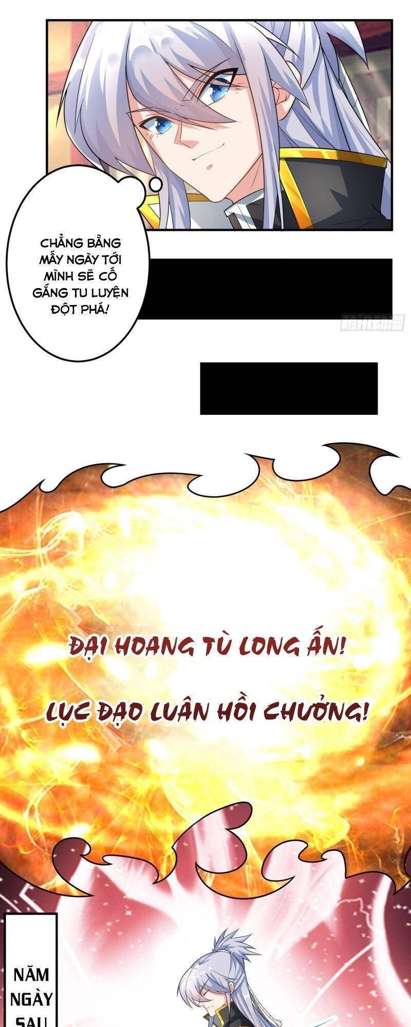 Tuyệt Thế Thần Tôn Chapter 6 - Trang 3