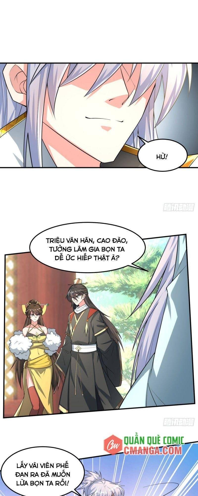 Tuyệt Thế Thần Tôn Chapter 3 - Trang 9