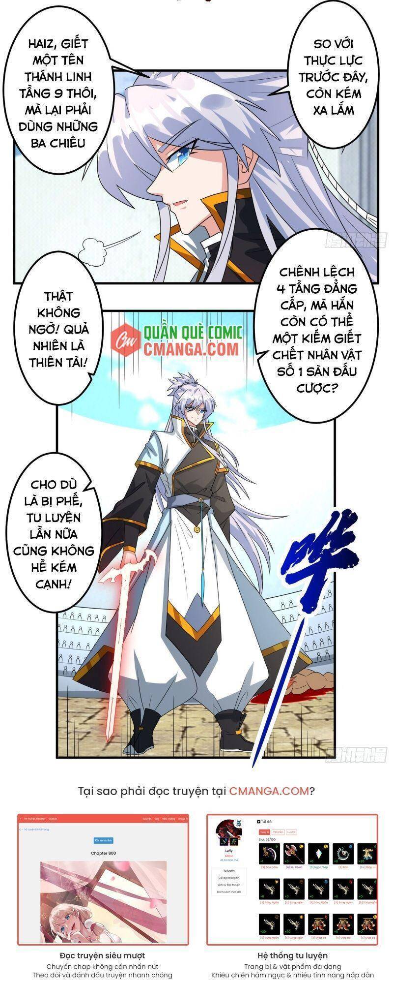 Tuyệt Thế Thần Tôn Chapter 16 - Trang 23