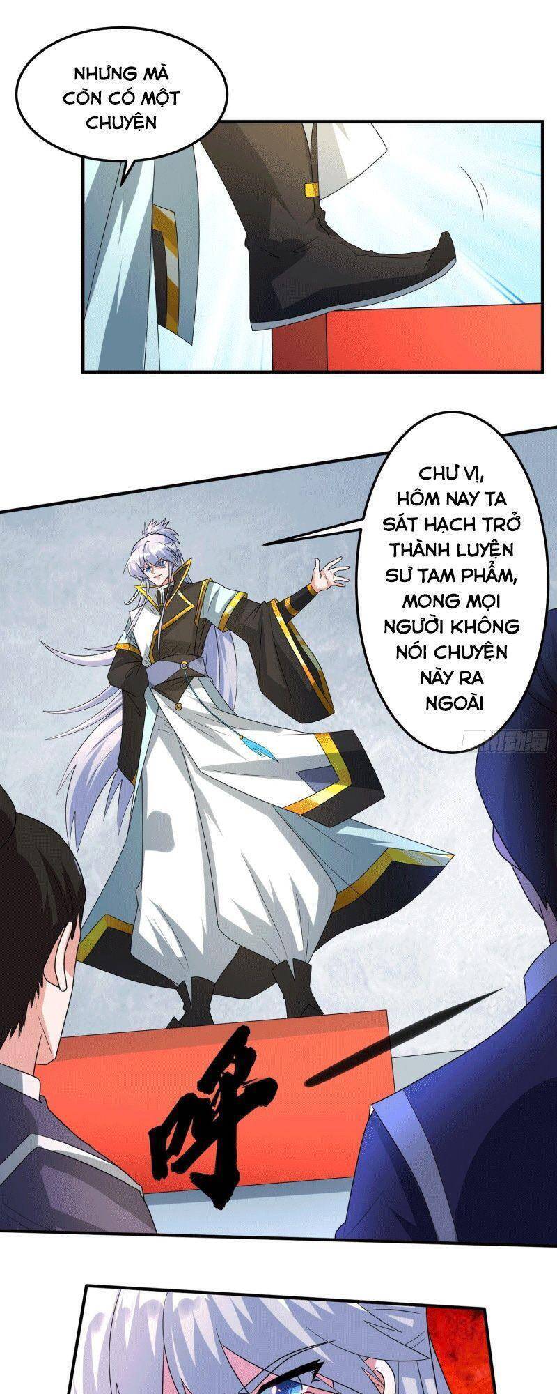 Tuyệt Thế Thần Tôn Chapter 14 - Trang 6