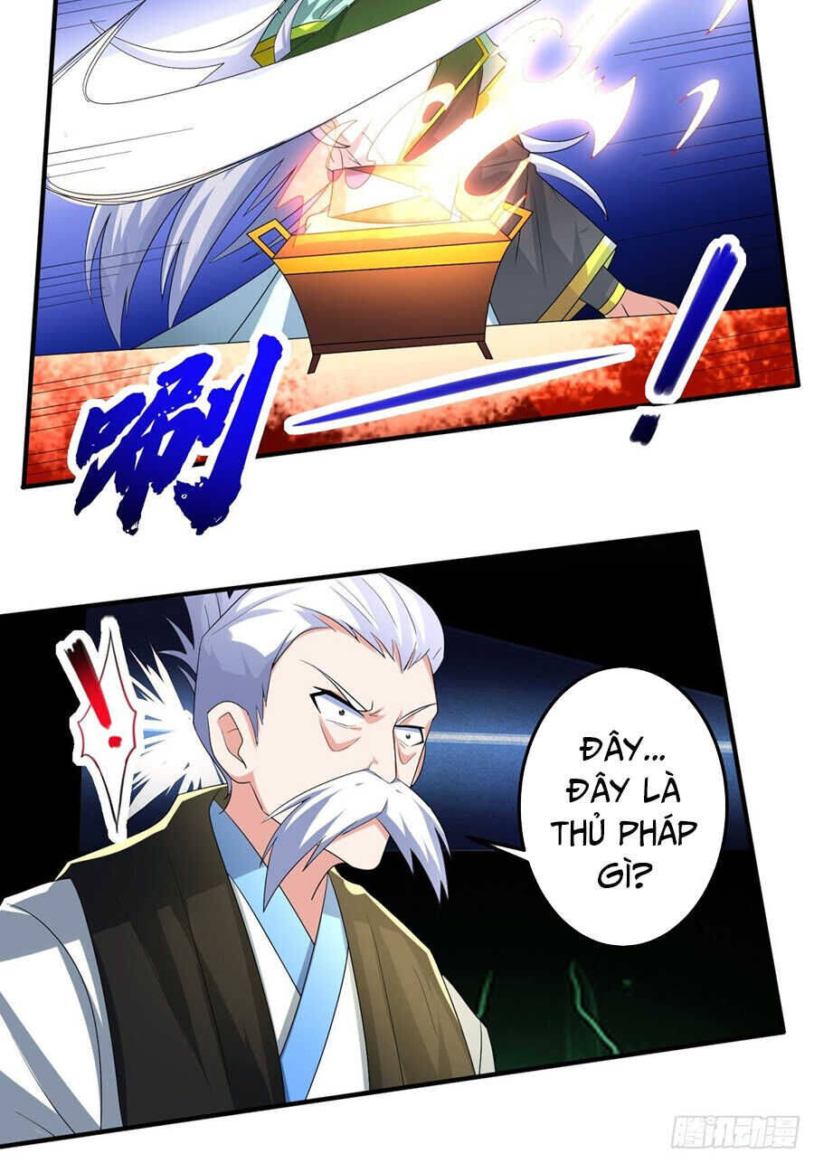 Tuyệt Thế Thần Tôn Chapter 12 - Trang 24